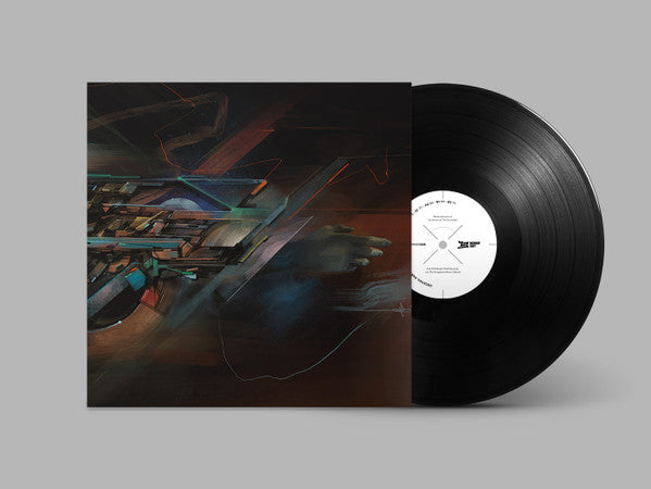 Cocktail Party Effect : Oscilloscope Detachments (12", EP)