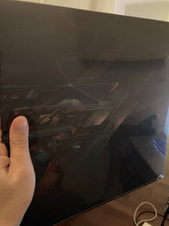 Cocktail Party Effect : Oscilloscope Detachments (12", EP)