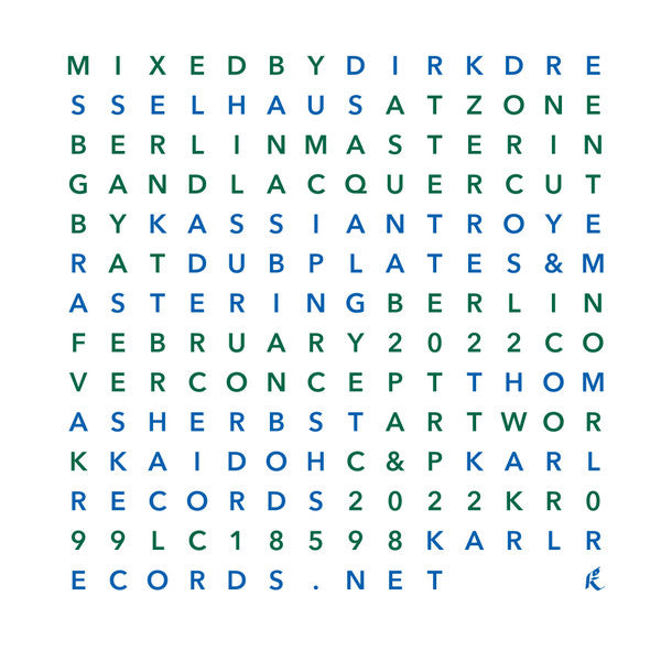 Pita / Reinhold Friedl : Pita / Friedl (LP + LP, S/Sided + Album, 180)