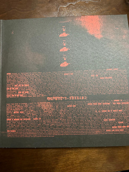 Capone-N-Noreaga* : The War Report (2xLP, Album, Club, RE, RM, Yel)
