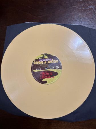 Capone-N-Noreaga* : The War Report (2xLP, Album, Club, RE, RM, Yel)