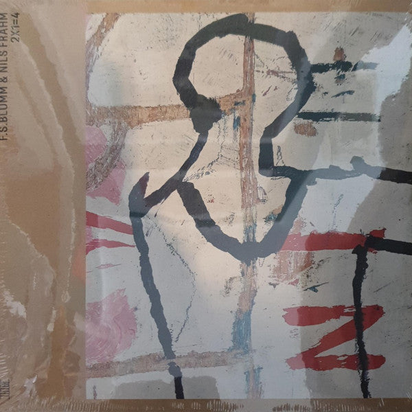 2X1=4 (2xLP) (Very Good Plus (VG+))