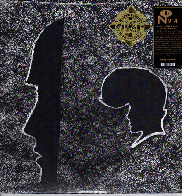 Charlie Megira Und The Hefker Girl (LP) (Mint (M))