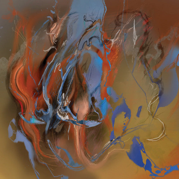 Work The Peripherals : Like Lava (LP, Album)