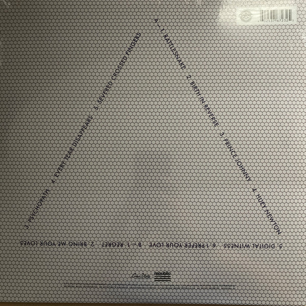 St. Vincent : St. Vincent (LP, Album, RE, Gat)