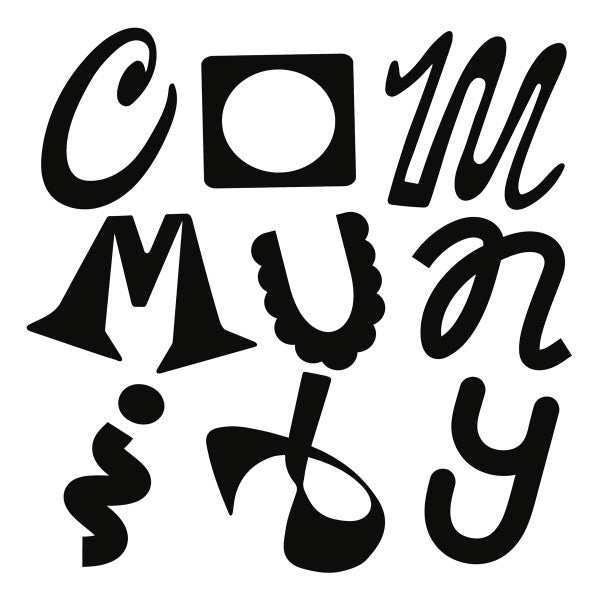 Gordon Koang : Community  (LP)