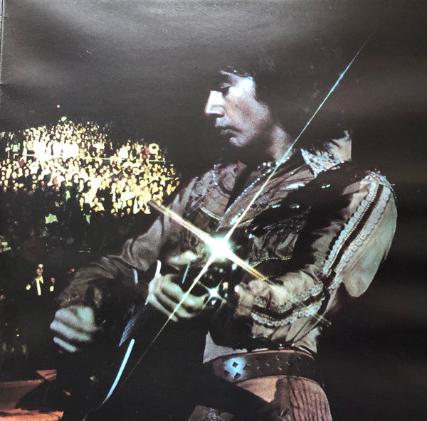 Neil Diamond : Hot August Night (2xLP, RE, Gat)