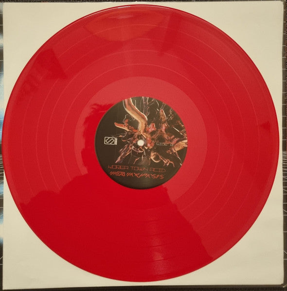 Korea Town Acid : Metamorphosis (12", Red)