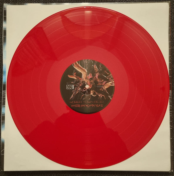 Korea Town Acid : Metamorphosis (12", Red)