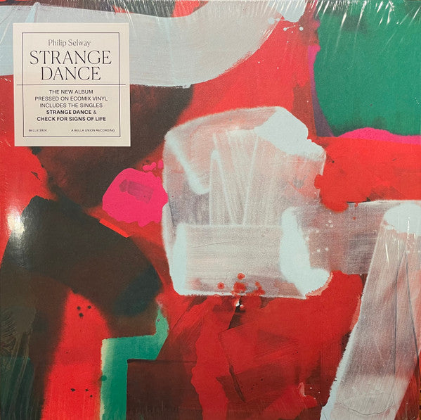 Phil Selway : Strange Dance (LP, Ltd, Eco)