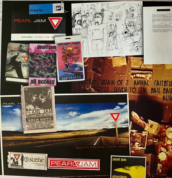 Pearl Jam : Give Way (2xLP, Album, RSD, RE)