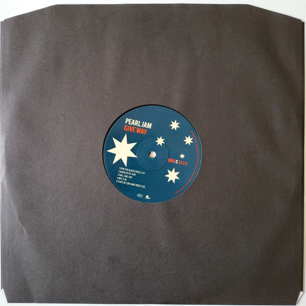 Pearl Jam : Give Way (2xLP, Album, RSD, RE)