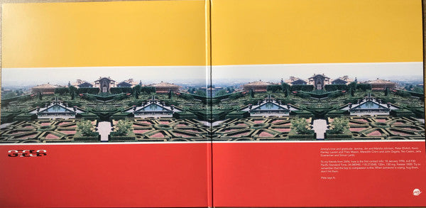 Grain (2) : Two Zeros ‎ (2xLP, Album, RE, Sil)