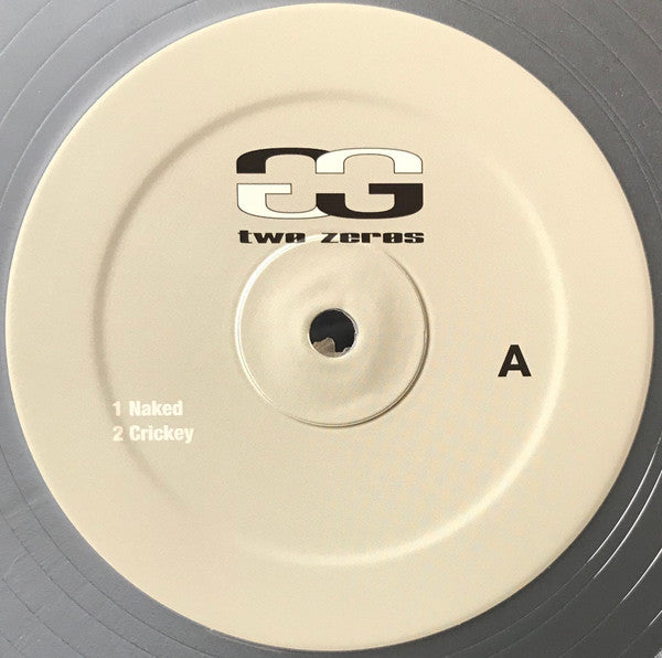Grain (2) : Two Zeros ‎ (2xLP, Album, RE, Sil)