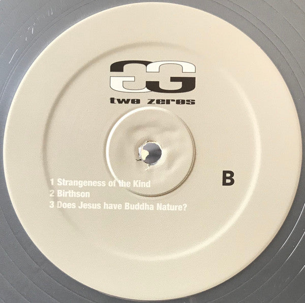 Grain (2) : Two Zeros ‎ (2xLP, Album, RE, Sil)