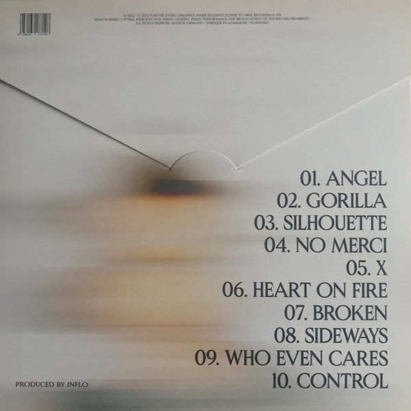 Little Simz : No Thank You (2xLP, Album, Cle)