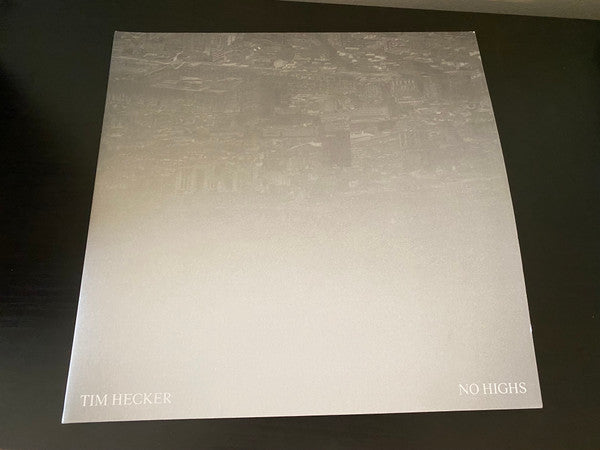 Tim Hecker : No Highs (2xLP, Album)