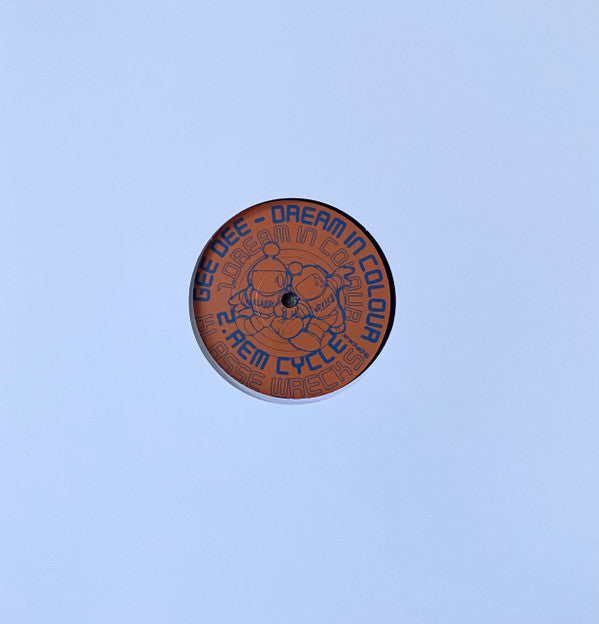 Gee Dee : Dream In Colour (12", EP)