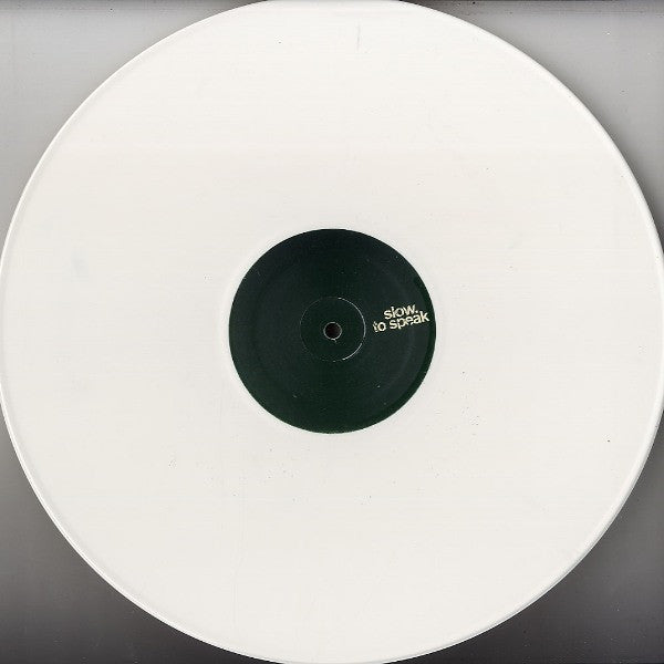 Chez Damier & Stacey Pullen : 'Core' 中心 /.1993\\ : Forever Monna (12", S/Sided, Whi)