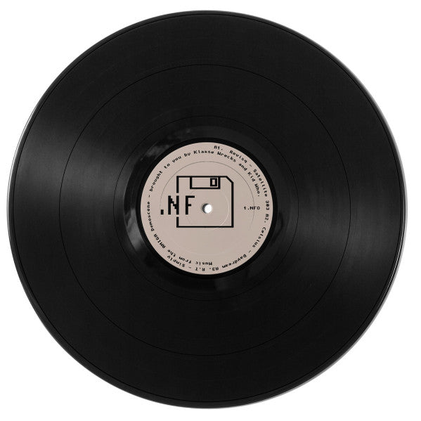 Various : Amiga Demoscene EP (12", EP)