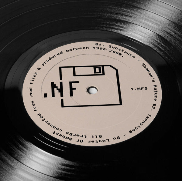 Various : Amiga Demoscene EP (12", EP)