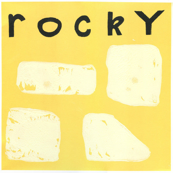 Rocky (96) : Rocky (LP, Album)