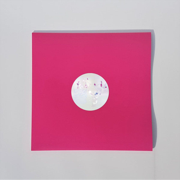 Ike Zwanikken : Pulsar (12")