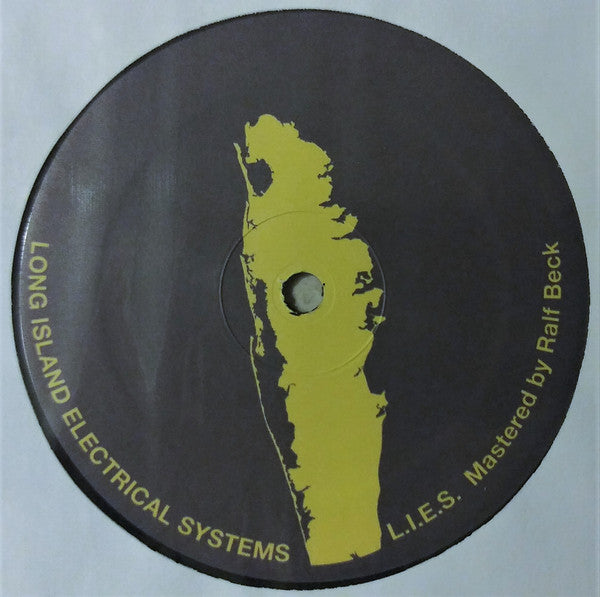 Steve Moore (3) : Zero-Point Field (12")