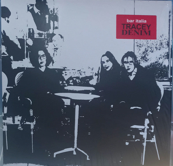 Bar Italia : Tracey Denim (LP, Album)