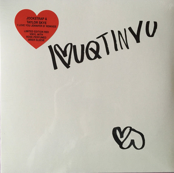 I<3UQTINVU (LP) (Mint (M))