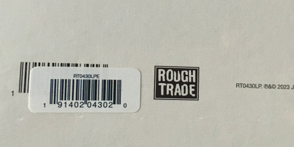 Jockstrap (4) & Taylor Skye : I<3UQTINVU (LP, Album, Ltd, Red)