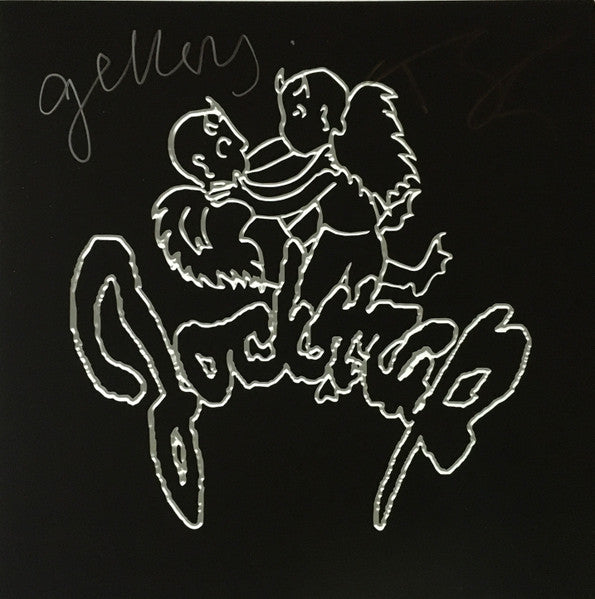 Jockstrap (4) & Taylor Skye : I<3UQTINVU (LP, Album, Ltd, Red)