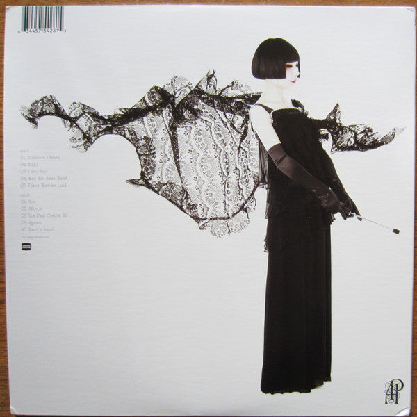 Boris (3) : Attention Please (LP, Album)