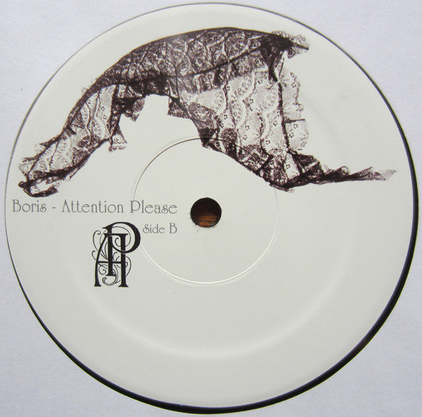 Boris (3) : Attention Please (LP, Album)