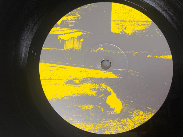 bar italia : The Twits (LP, Album)