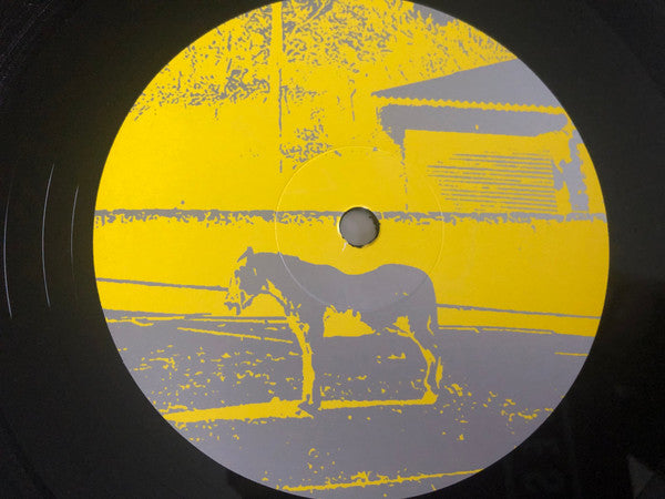 bar italia : The Twits (LP, Album)