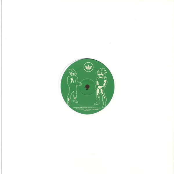 DJ Dog (2) & Furious Frank : Volume 3 (12")