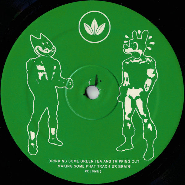 DJ Dog (2) & Furious Frank : Volume 3 (12")