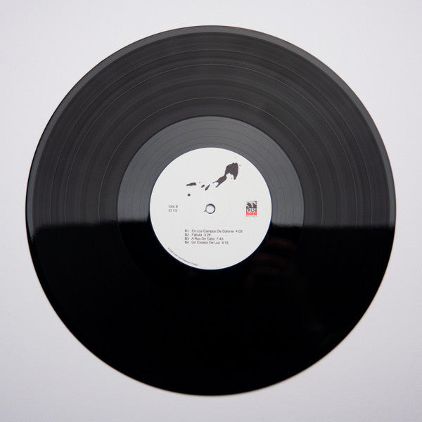 Ensamble Acustico : Un Exceso de Luz (LP, Album)