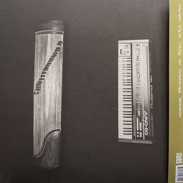 Mindy Meng Wang 王萌* & Sui Zhen : Origin Of You (LP, Album)