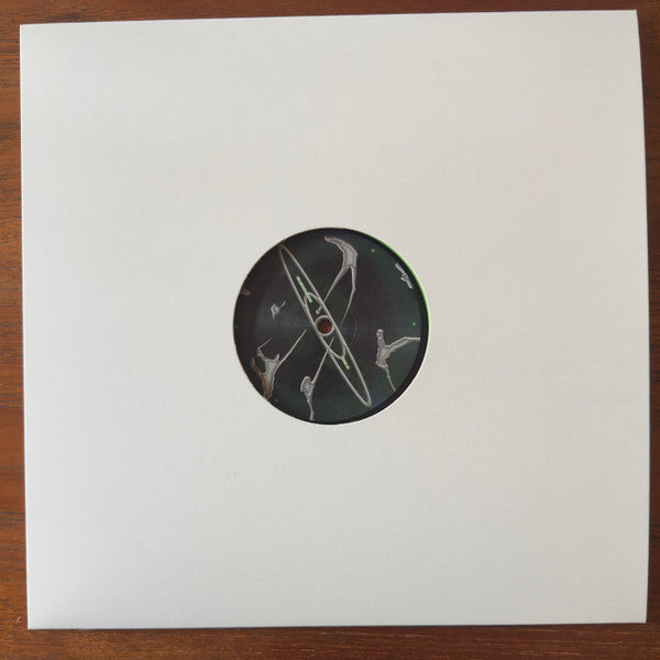 Spekki Webu : Tenzan (12", EP)