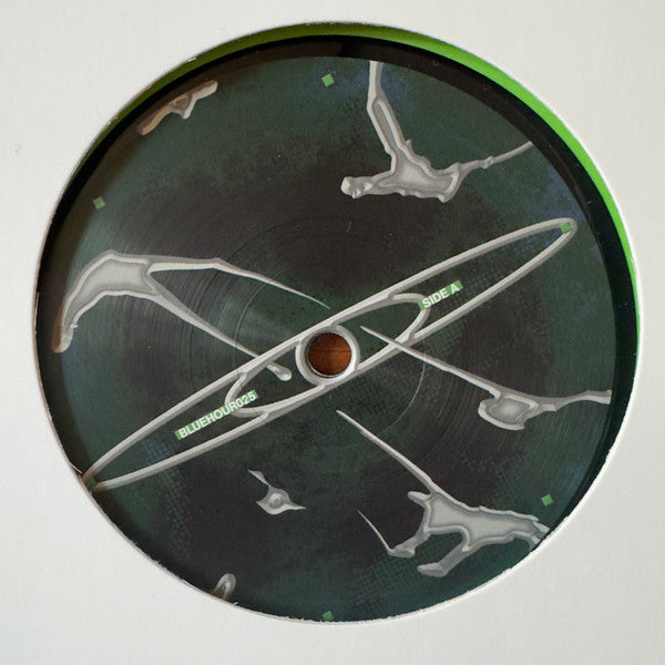 Spekki Webu : Tenzan (12", EP)