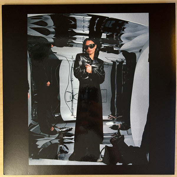 Erika de Casier : Still (LP, Album, Ltd, Cle)