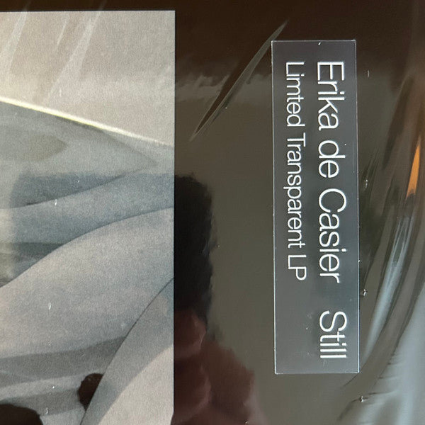 Erika de Casier : Still (LP, Album, Ltd, Cle)