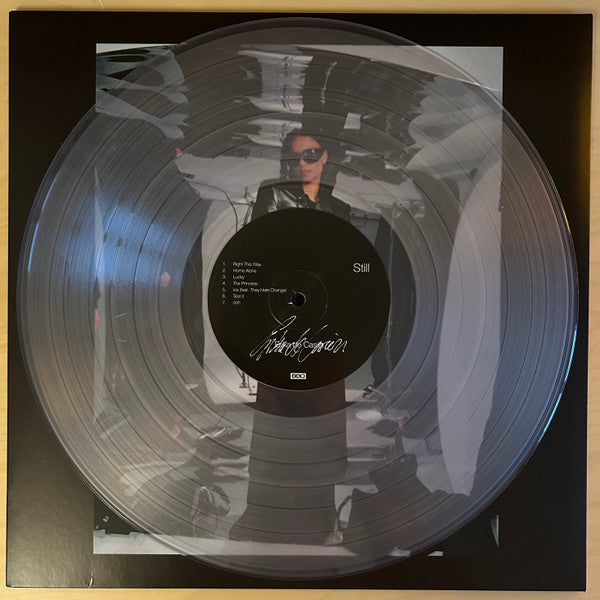 Erika de Casier : Still (LP, Album, Ltd, Cle)