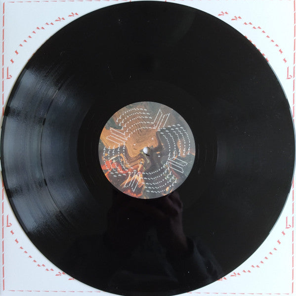 Glass Beams : Mirage (12", EP, RP)