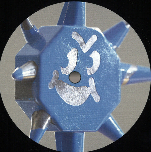 Regent (7) : Aphid Riot EP (12", EP)