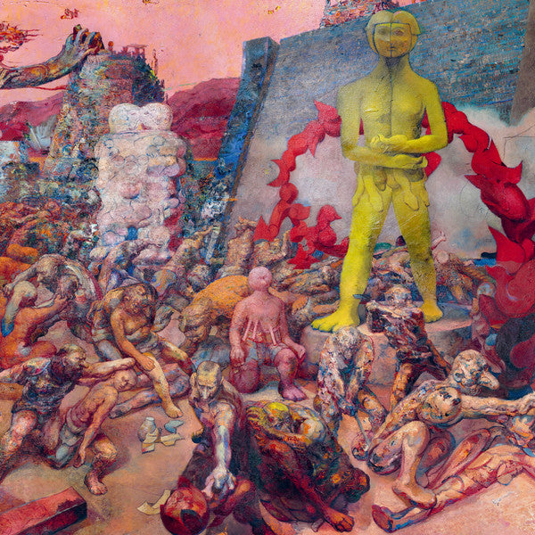 Christoph De Babalon : Ach, Mensch (12")