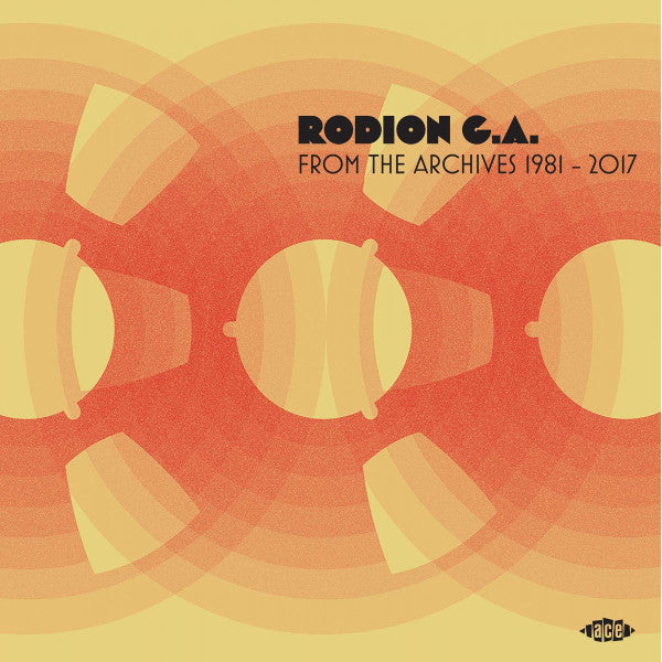 Rodion G. A. : From The Archives 1981 - 2017 (2xLP, Album, Comp)