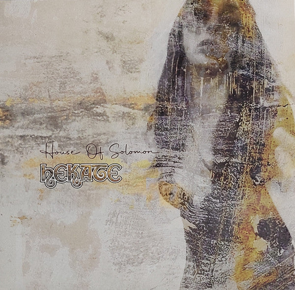 Hekate (10) : House Of Solomon (LP, Album, Ltd, Bon)